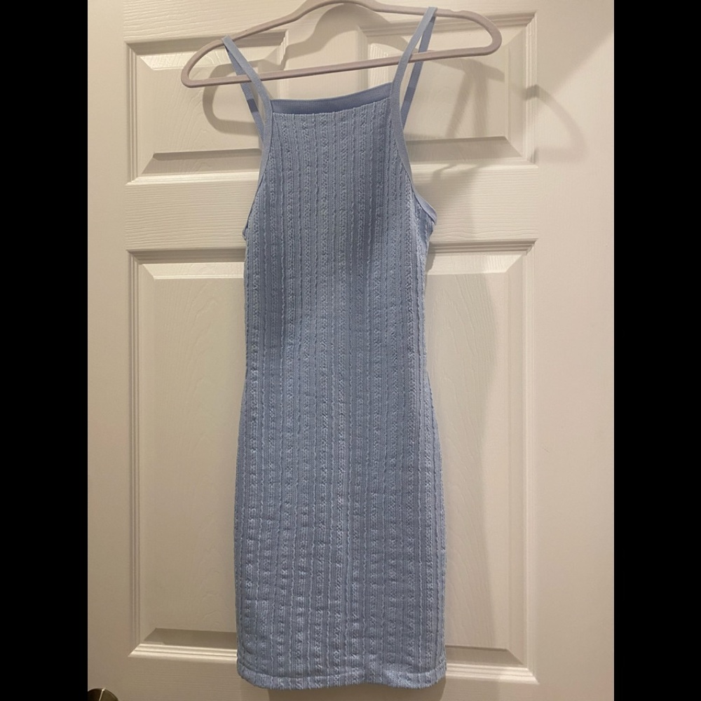 Zara knit dress